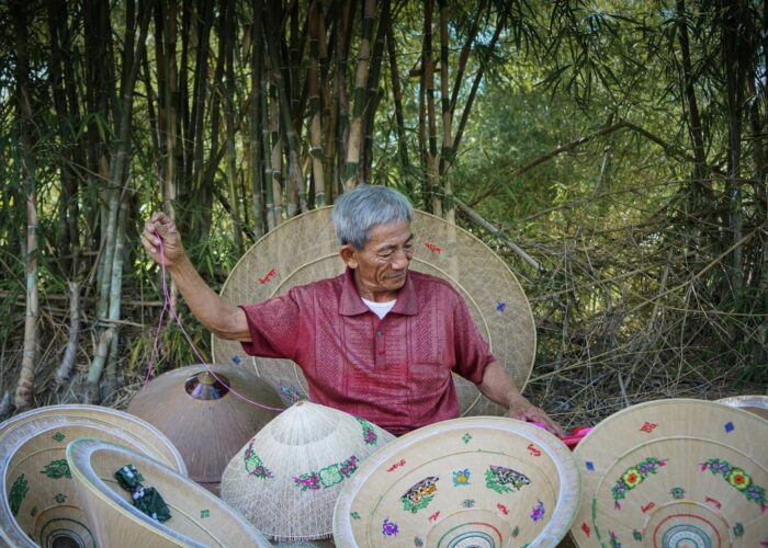 Horse Hat Making Village - with more than 300 years old