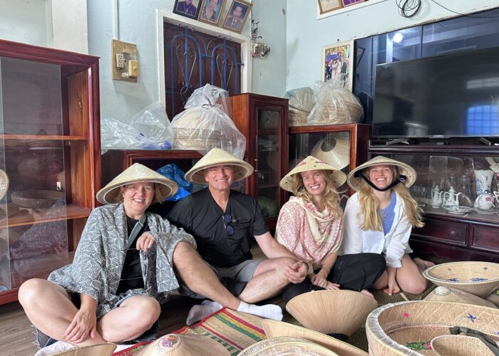 Horse Hat Making Village - with more than 300 years old