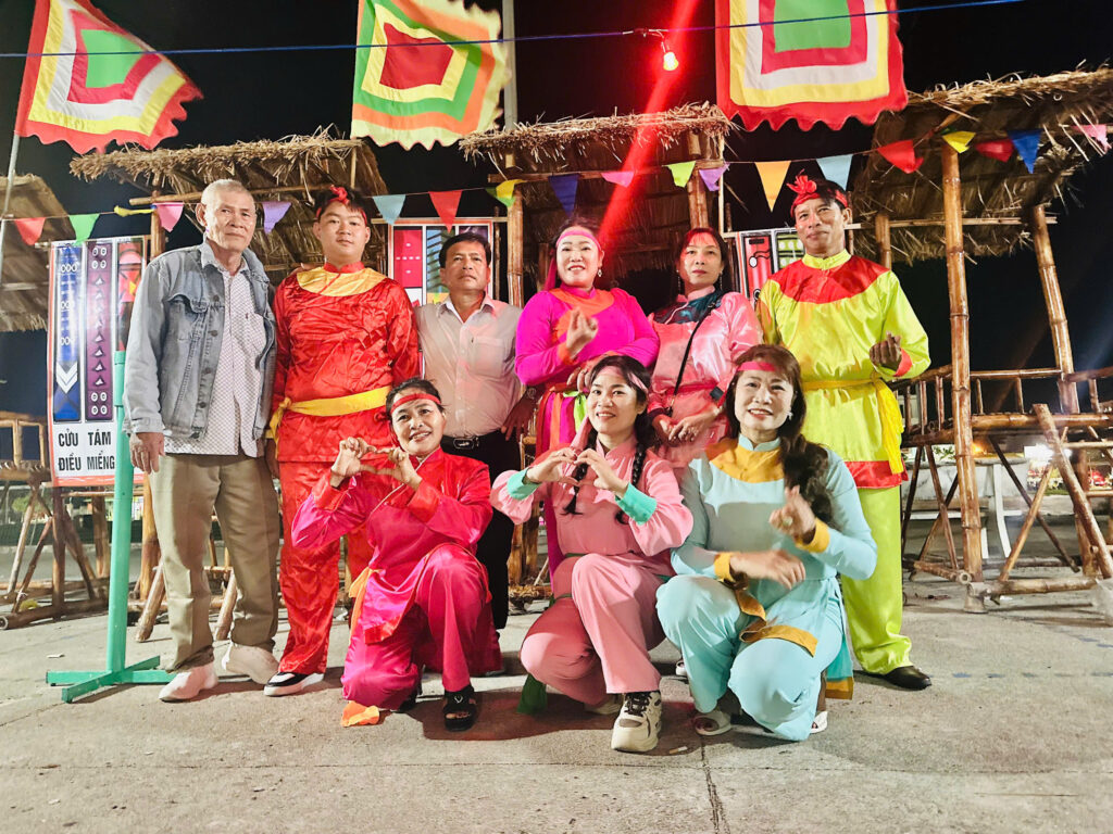Bai Choi Folk Art Experience in Quy Nhon