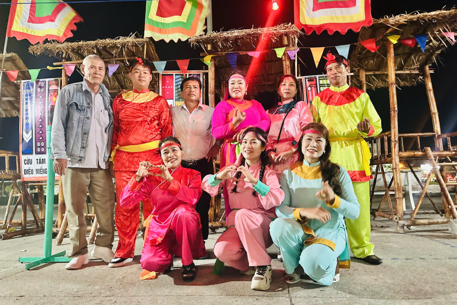 Bai Choi Folk Art Experience in Quy Nhon
