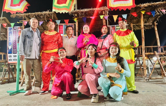 Bai Choi Folk Art Experience in Quy Nhon