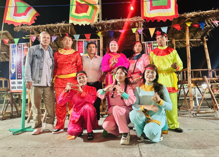 Bai Choi Folk Art Experience in Quy Nhon