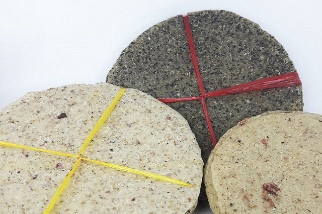 Binh Dinh coconut rice paper