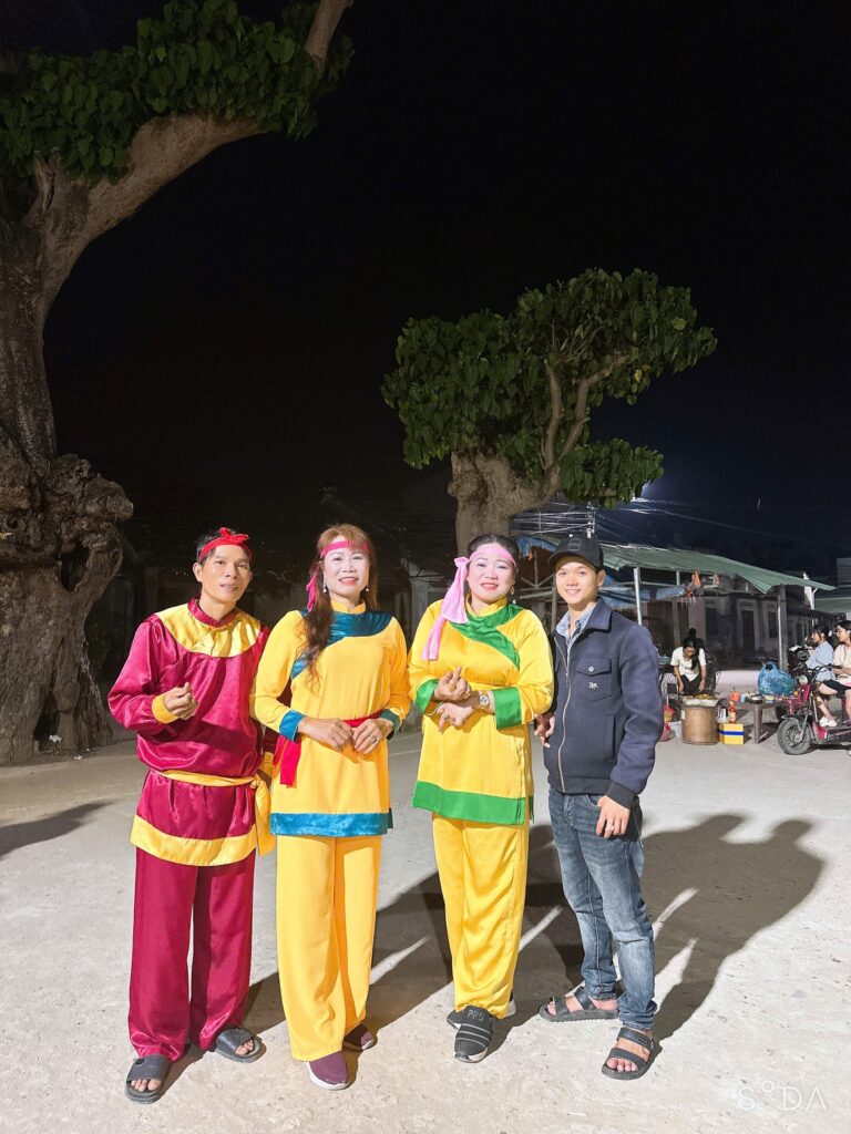Bai Choi Folk Art Experience in Quy Nhon