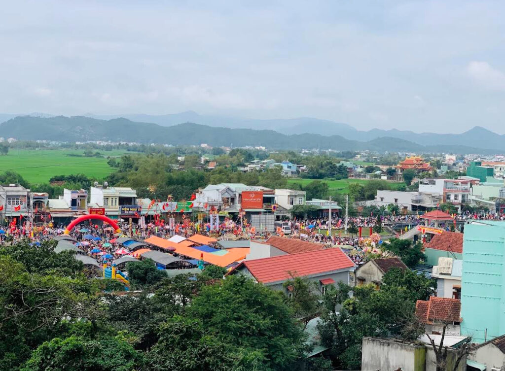 Go Market - Cho Go Festival