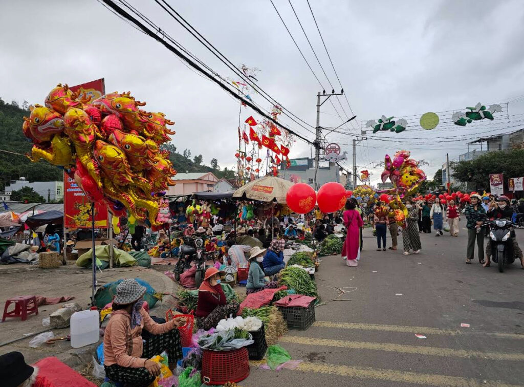 Go Market - Cho Go Festival