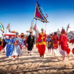 The Cau Ngu Festival in Nhon Hai
