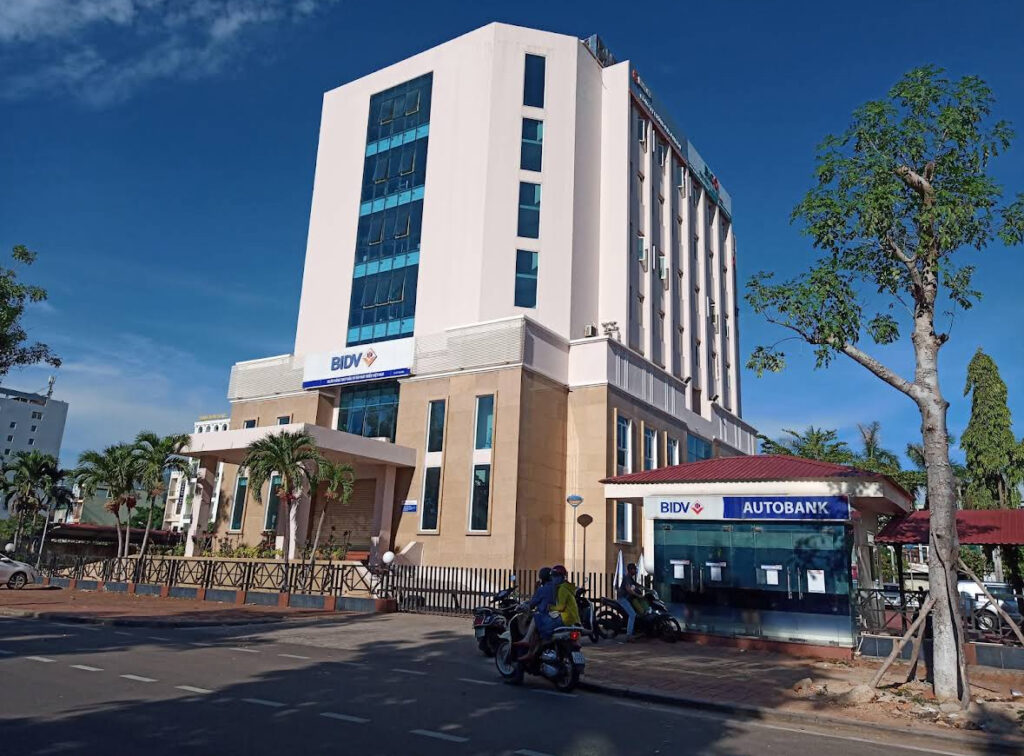 BIDV Bank