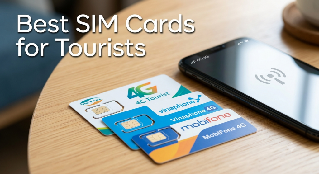 Best SIM Cards for Tourists