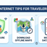 Internet Tips for Travelers