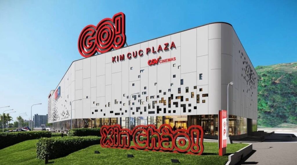 International Groceries in Quy Nhon - market and supermaret