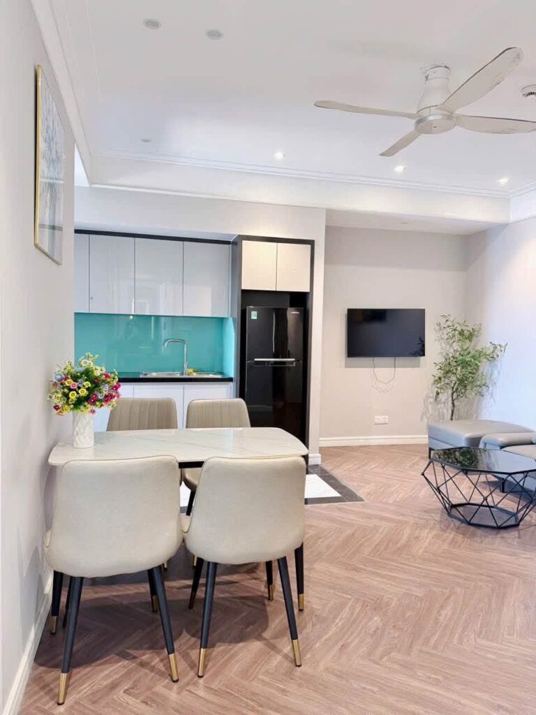 Altara Residences living room