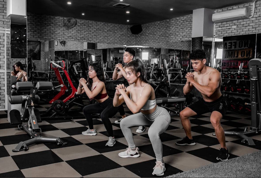 Best Gyms and Fitness Centers in Quy Nhon - PPGYM