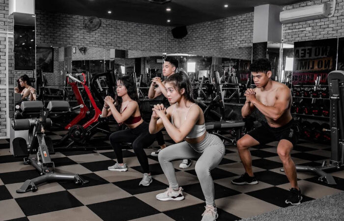 Best Gyms and Fitness Centers in Quy Nhon - PPGYM