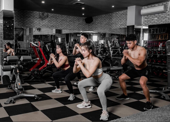 Best Gyms and Fitness Centers in Quy Nhon - PPGYM