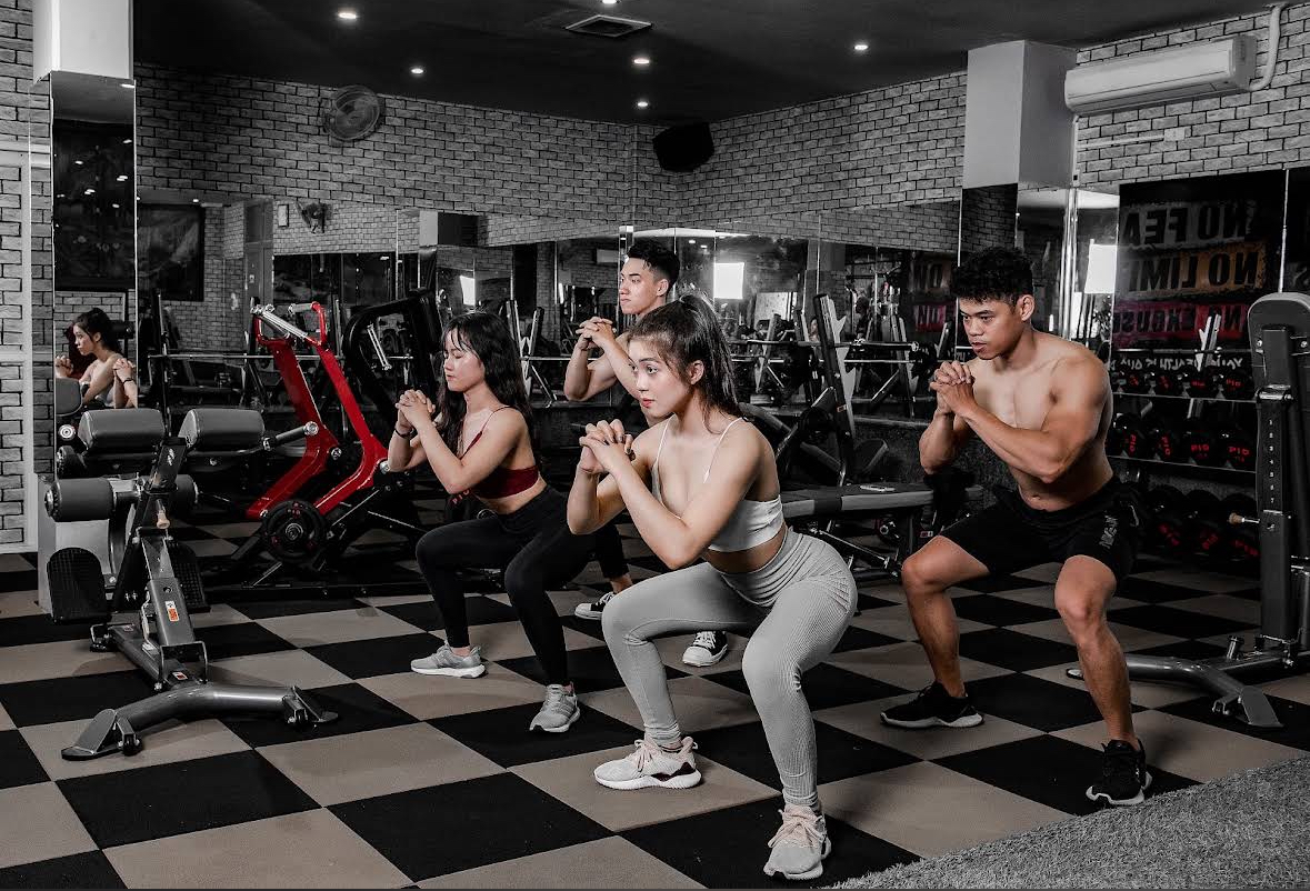 Best Gyms and Fitness Centers in Quy Nhon - PPGYM