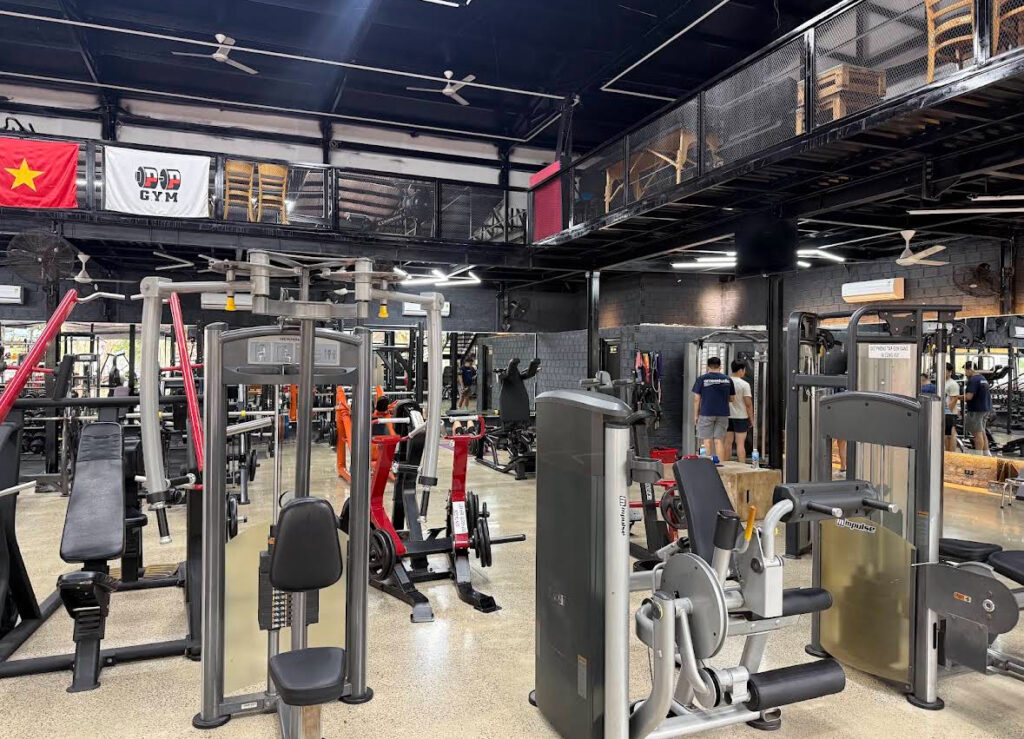 Best Gyms and Fitness Centers in Quy Nhon