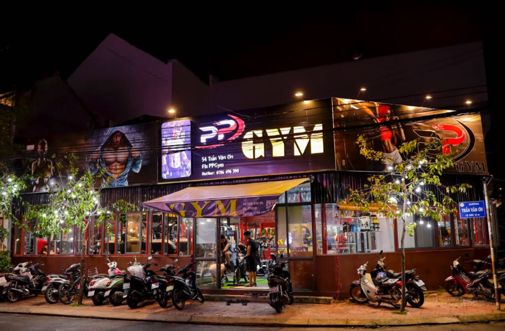 Best Gyms and Fitness Centers in Quy Nhon