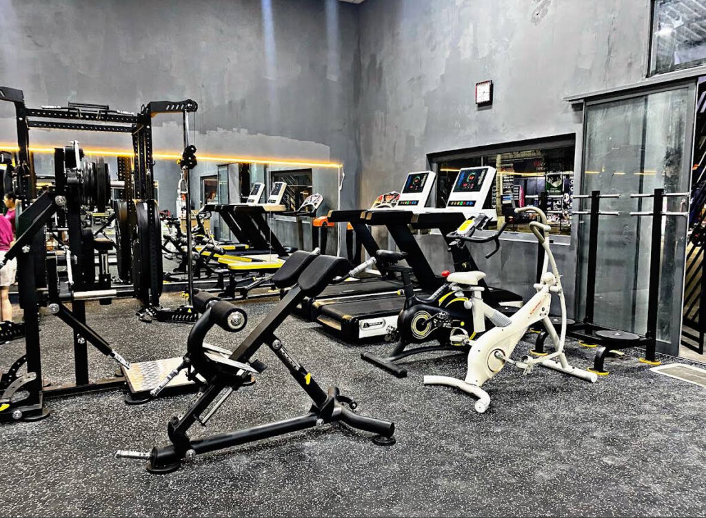 Best Gyms and Fitness Centers in Quy Nhon