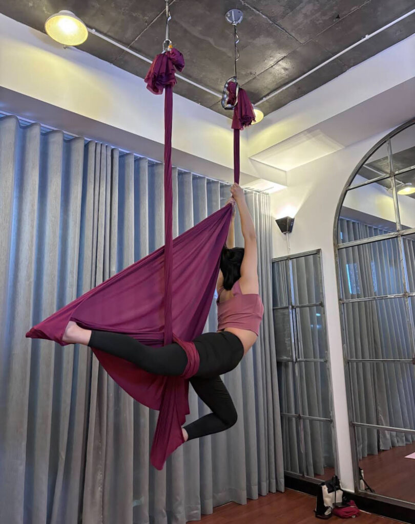 Best Gyms and Fitness Centers in Quy Nhon - RISU Aerial Yoga & Pilates