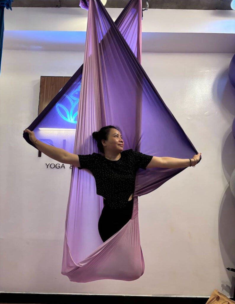 Best Gyms and Fitness Centers in Quy Nhon - RISU Aerial Yoga & Pilates