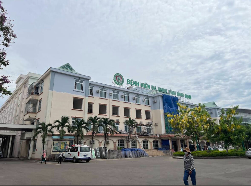Gia Lai Provincial Central General Hospital