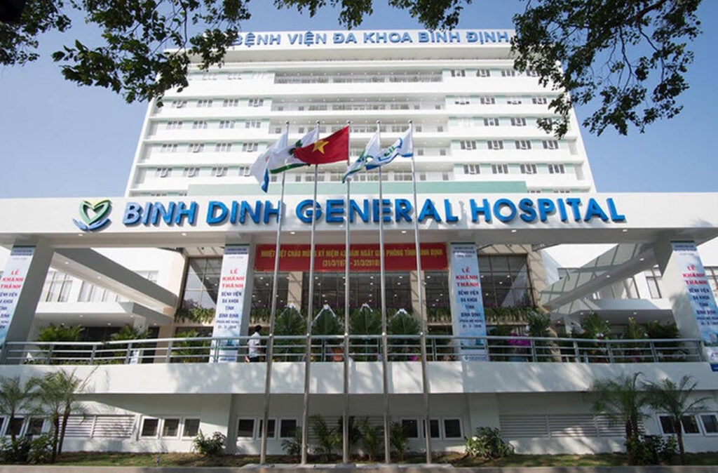 Gia Lai General Hospital