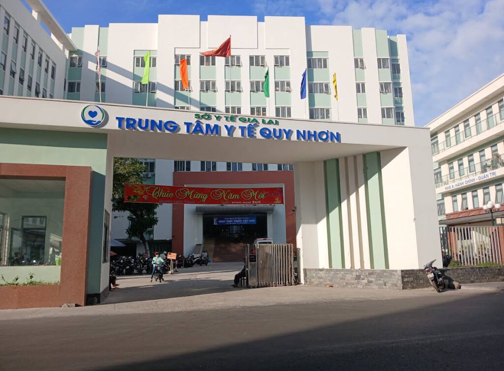 Quy Nhon Hospital - Quy Nhon Health Center