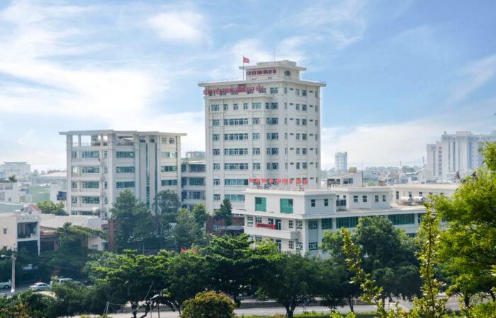 hospitals in Quy Nhon for foreigners