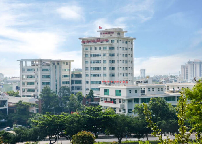 hospitals in Quy Nhon for foreigners